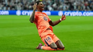 Marcus Rashford makes it clear he wants to stay at Barcelona