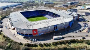 Marriott rescues point for Reading in scrappy encounter with Mansfield