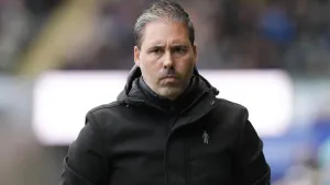 Marti Cifuentes says long-range shooting is part of his plan at Leicester