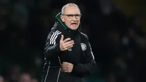 Martin O’Neill reminded players they were ‘winners’ before Celtic homecoming