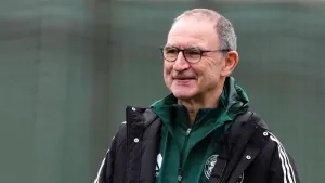 Martin O’Neill seeks seminal win over Rangers – 25 years after Old Firm debut