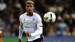 Mason Burstow’s response delights Bolton boss Steven Schumacher