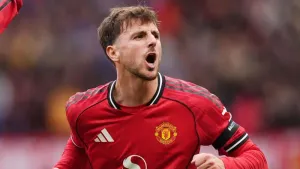 Mason Mount: Man Utd blocking media noise rather than getting caught up in it