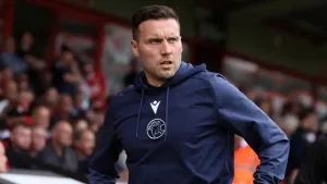 Mat Sadler pleased with Walsall’s second-half response against Bristol Rovers