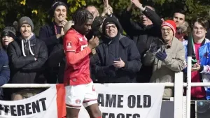 Micah Mbick nets winner as Colchester come from behind to beat Grimsby