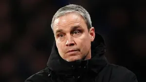 Michael Duff frustrated with Wycombe show after snatching point against Barnsley