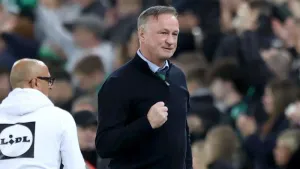 Michael O’Neill insists there is still much more to come from Northern Ireland
