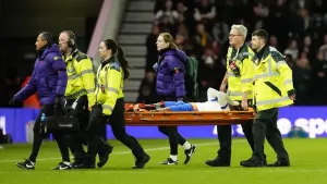 Michelle Agyemang will bounce back stronger – Renee Slegers