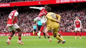 Mikel Arteta hails Eberechi Eze as star haunts former club Crystal Palace