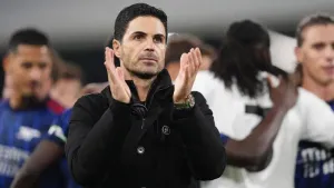 Mikel Arteta says set-piece strategy was a decade in the making