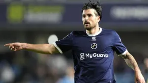 Millwall up to third after win over Stoke