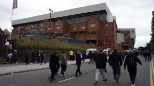 Ministers doing ‘everything in our power’ to let Maccabi fans attend Villa match