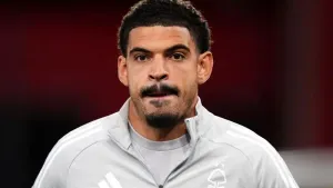 Morgan Gibbs-White ‘can finally breathe’ after Nottingham Forest beat Porto