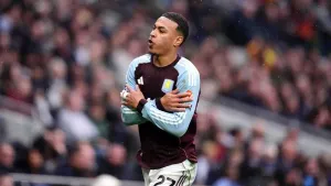 Morgan Rogers’ first goal in 20 matches inspires Aston Villa win at Tottenham