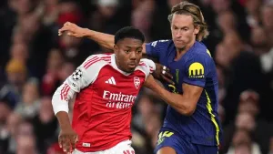 Myles Lewis-Skelly vows to give Mikel Arteta tough decision to make