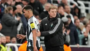 Newcastle lucky to have special player and person Bruno Guimaraes – Eddie Howe