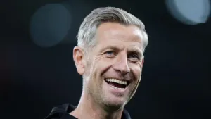 Newport ease pressure on boss David Hughes with comprehensive win over Harrogate