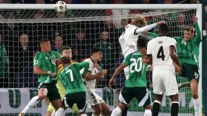 Nick Woltemade scores first Germany goal in win over Northern Ireland