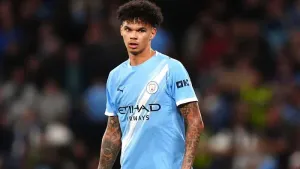 Nico O’Reilly replaces Reece James in England squad