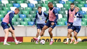 Northern Ireland talking points: Home comforts and goalkeeper dilemma