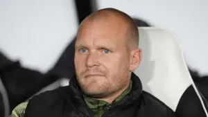 Norwich boss Liam Manning vows to fight on following defeat at Derby