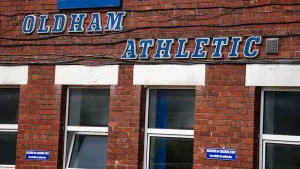 Oldham stretch winless run to three matches after goalless draw with Barrow