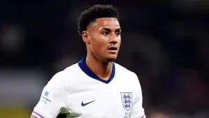 Ollie Watkins ruled out of England’s World Cup qualifier against Latvia