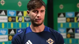 Paddy McNair: Few nations will relish facing Northern Ireland in a play-off