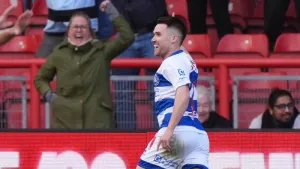 Paul Smyth bags late winner as QPR hit back to beat Bristol City