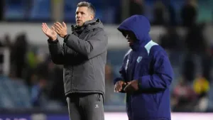 Paulo Pezzolano hails Watford determination in draw at Portsmouth