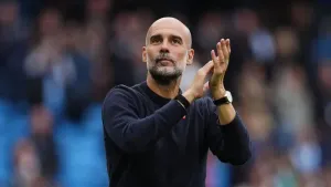 Pep Guardiola: Bournemouth’s early form shows Premier League strength in depth