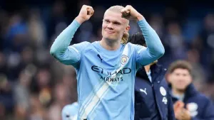 Pep Guardiola: Man City cannot keep relying on prolific Erling Haaland