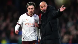 Pep Guardiola will not close door on Jack Grealish’s Man City career