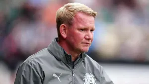 Pete Wild hails Fleetwood for ‘finding way to win’ against Accrington