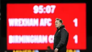 Phil Parkinson convinced Wrexham are ‘growing’ into the Championship
