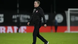 Phil Parkinson ready to accept criticism for Wrexham’s Carabao Cup exit