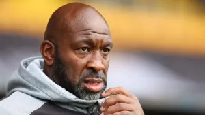 Port Vale boss Darren Moore: Worst conditions I’ve experienced