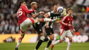 Premier League: Only one game on Boxing Day due to UEFA competitions expansion