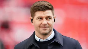 Rangers contenders: Steven Gerrard, Sean Dyche and Derek McInnes in frame