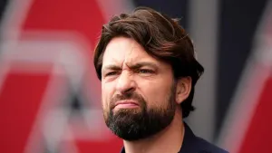 Rangers sack Russell Martin as head coach