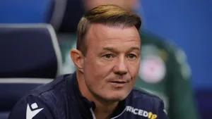 Reading boss Noel Hunt says his side ‘weren’t good enough’ after Doncaster draw