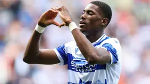 Reading rise up League One with win over Northampton