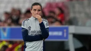 Renee Slegers praises Arsenal’s patience in Champions League win over Benfica