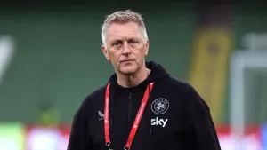 Republic of Ireland need to be perfect to stop Portugal – Heimir Hallgrimsson
