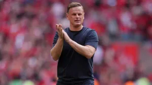 Richie Wellens believes Leyton Orient can beat anyone in League One