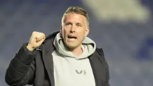 Rob Edwards feels Middlesbrough could have beaten Wednesday by bigger margin