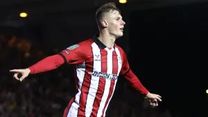 Rob Street nets winner as Lincoln see off Stevenage