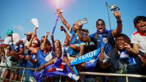 Roberto Lopes savours week to remember after reaching World Cup with Cape Verde