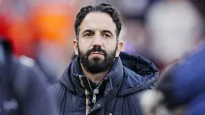 Ruben Amorim: There were moments where I doubted I would reach a year at Man Utd