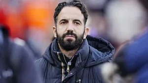 Ruben Amorim rejects Sean Dyche criticism of his Man Utd tactics